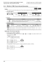 Preview for 574 page of Mitsubishi Electric FX3G SERIES Programming Manual