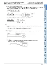 Preview for 577 page of Mitsubishi Electric FX3G SERIES Programming Manual