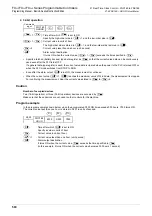 Preview for 582 page of Mitsubishi Electric FX3G SERIES Programming Manual