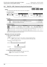 Preview for 584 page of Mitsubishi Electric FX3G SERIES Programming Manual