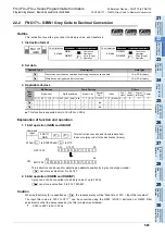 Preview for 585 page of Mitsubishi Electric FX3G SERIES Programming Manual