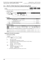 Preview for 586 page of Mitsubishi Electric FX3G SERIES Programming Manual