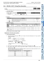 Preview for 593 page of Mitsubishi Electric FX3G SERIES Programming Manual