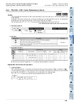 Preview for 595 page of Mitsubishi Electric FX3G SERIES Programming Manual