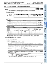 Preview for 599 page of Mitsubishi Electric FX3G SERIES Programming Manual