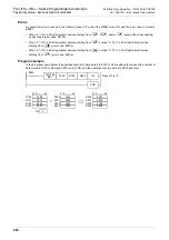 Preview for 606 page of Mitsubishi Electric FX3G SERIES Programming Manual