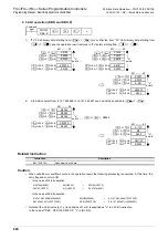 Preview for 608 page of Mitsubishi Electric FX3G SERIES Programming Manual