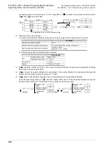 Preview for 622 page of Mitsubishi Electric FX3G SERIES Programming Manual