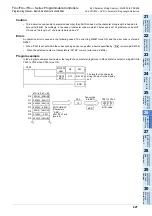 Preview for 629 page of Mitsubishi Electric FX3G SERIES Programming Manual