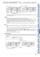 Preview for 633 page of Mitsubishi Electric FX3G SERIES Programming Manual