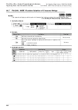 Preview for 634 page of Mitsubishi Electric FX3G SERIES Programming Manual