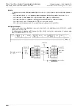 Preview for 646 page of Mitsubishi Electric FX3G SERIES Programming Manual