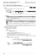 Preview for 654 page of Mitsubishi Electric FX3G SERIES Programming Manual