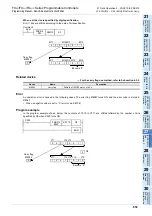 Preview for 655 page of Mitsubishi Electric FX3G SERIES Programming Manual