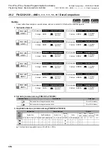 Preview for 660 page of Mitsubishi Electric FX3G SERIES Programming Manual