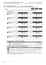 Preview for 662 page of Mitsubishi Electric FX3G SERIES Programming Manual