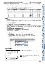 Preview for 663 page of Mitsubishi Electric FX3G SERIES Programming Manual