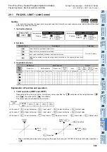 Preview for 665 page of Mitsubishi Electric FX3G SERIES Programming Manual