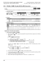 Preview for 678 page of Mitsubishi Electric FX3G SERIES Programming Manual