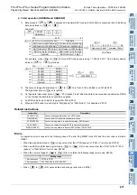 Preview for 679 page of Mitsubishi Electric FX3G SERIES Programming Manual