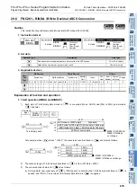 Preview for 681 page of Mitsubishi Electric FX3G SERIES Programming Manual