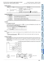 Preview for 683 page of Mitsubishi Electric FX3G SERIES Programming Manual