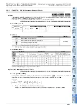 Preview for 689 page of Mitsubishi Electric FX3G SERIES Programming Manual