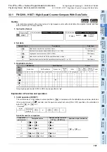 Preview for 709 page of Mitsubishi Electric FX3G SERIES Programming Manual