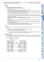 Preview for 717 page of Mitsubishi Electric FX3G SERIES Programming Manual