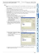 Preview for 721 page of Mitsubishi Electric FX3G SERIES Programming Manual