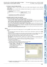 Preview for 731 page of Mitsubishi Electric FX3G SERIES Programming Manual