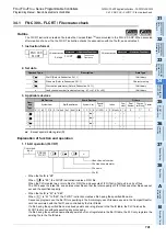 Preview for 743 page of Mitsubishi Electric FX3G SERIES Programming Manual