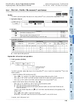 Preview for 745 page of Mitsubishi Electric FX3G SERIES Programming Manual