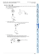 Preview for 765 page of Mitsubishi Electric FX3G SERIES Programming Manual