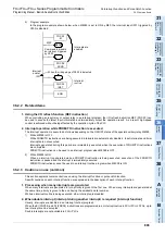 Preview for 805 page of Mitsubishi Electric FX3G SERIES Programming Manual