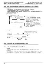 Preview for 814 page of Mitsubishi Electric FX3G SERIES Programming Manual