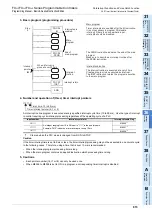 Preview for 815 page of Mitsubishi Electric FX3G SERIES Programming Manual