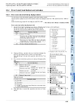 Preview for 881 page of Mitsubishi Electric FX3G SERIES Programming Manual