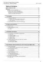 Preview for 9 page of Mitsubishi Electric FX3S-10M series User Manual