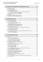 Preview for 11 page of Mitsubishi Electric FX3S-10M series User Manual