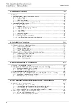 Preview for 12 page of Mitsubishi Electric FX3S-10M series User Manual