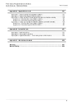 Preview for 15 page of Mitsubishi Electric FX3S-10M series User Manual