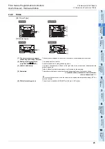 Preview for 29 page of Mitsubishi Electric FX3S-10M series User Manual