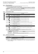 Preview for 34 page of Mitsubishi Electric FX3S-10M series User Manual