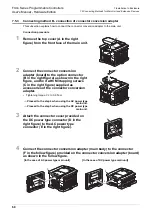 Preview for 66 page of Mitsubishi Electric FX3S-10M series User Manual