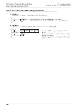 Preview for 106 page of Mitsubishi Electric FX3S-10M series User Manual