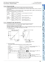 Preview for 111 page of Mitsubishi Electric FX3S-10M series User Manual