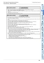 Preview for 115 page of Mitsubishi Electric FX3S-10M series User Manual