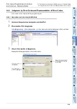 Preview for 139 page of Mitsubishi Electric FX3S-10M series User Manual