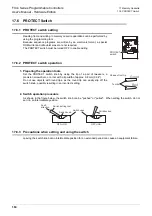 Preview for 190 page of Mitsubishi Electric FX3S-10M series User Manual